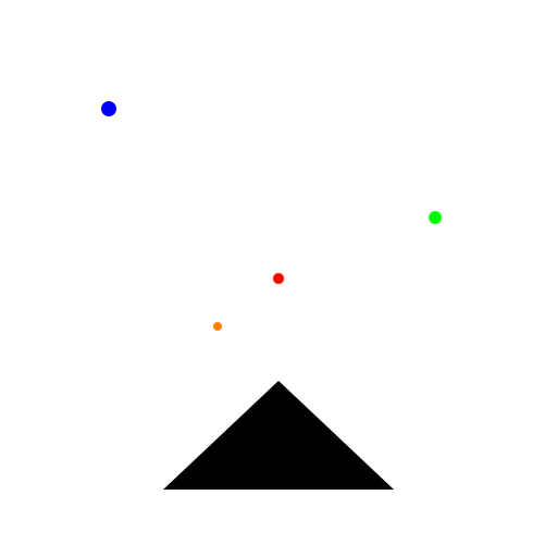 Falling Sand Game Logo - DrawGPT