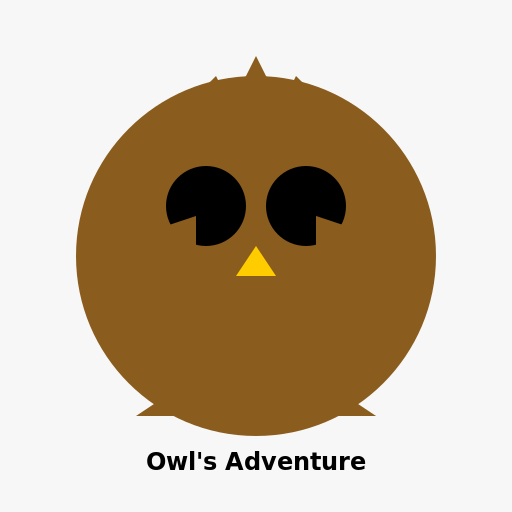 Owl's Adventure - DrawGPT