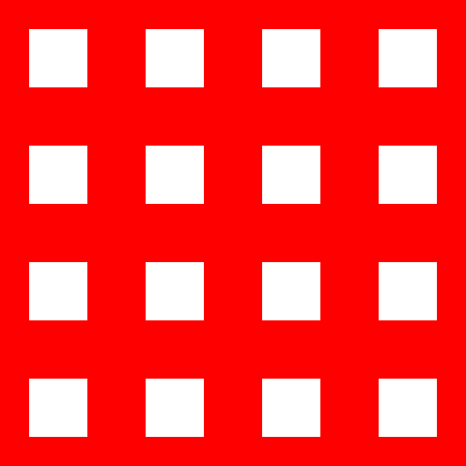 Square with 16 Subsquares - DrawGPT