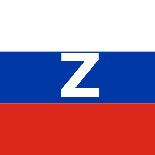 Russian Flag with Letters Z - DrawGPT