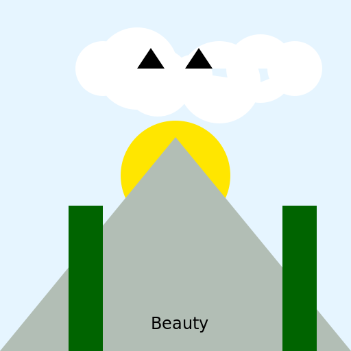 The Elegance of Nature - DrawGPT