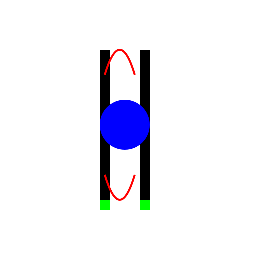 The Curved Cantilevered Contraption - DrawGPT