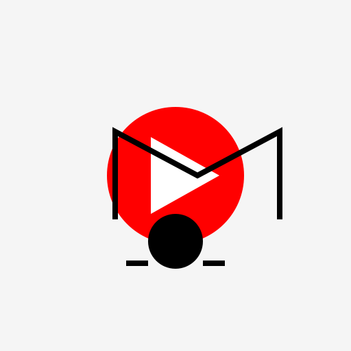 Logo for Video Transcript Generator - DrawGPT