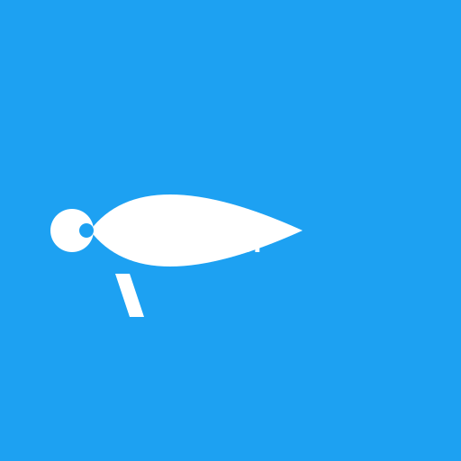 Twitter Logo - DrawGPT