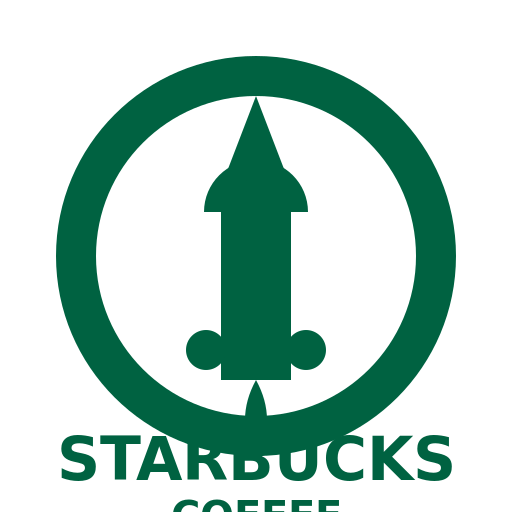 Starbucks Logo - DrawGPT