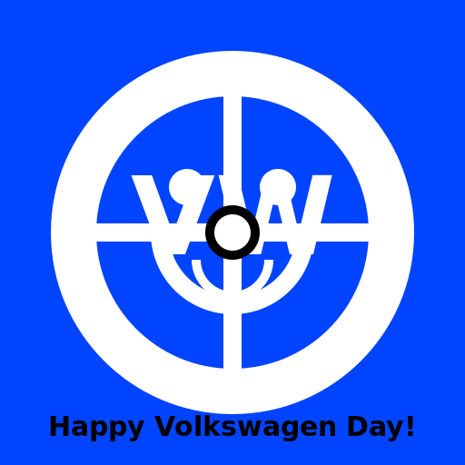 Volkswagen Logo - DrawGPT