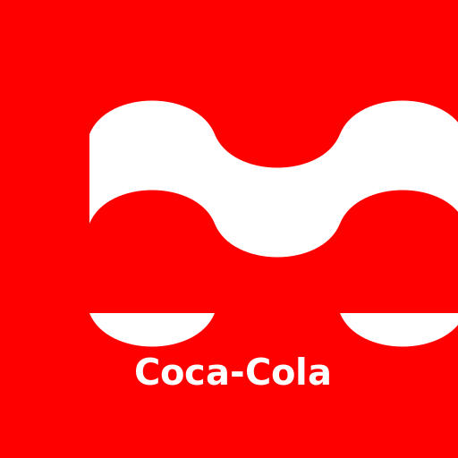 Coca-Cola Logo - DrawGPT