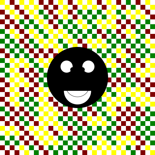 Camouflage Guy - DrawGPT