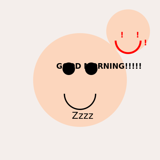 Wake Up Call - DrawGPT