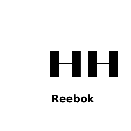 Reebok Logo - DrawGPT