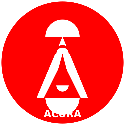 Acura Logo - DrawGPT