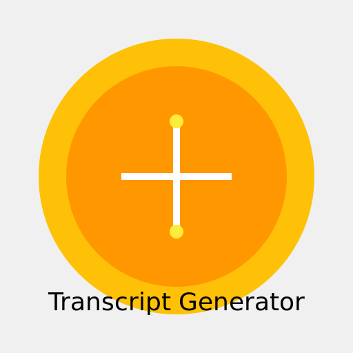 Transcript Generator - Generate transcripts with selected speakers ...