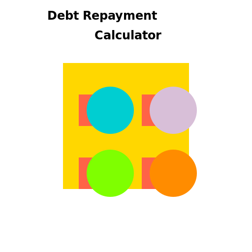 Debt Repayment Calculator - Calculator Tools