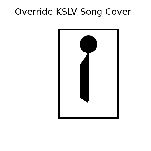 Override KSLV Song Cover - DrawGPT