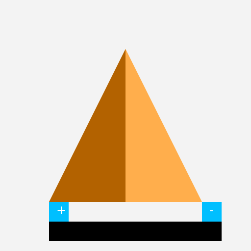 Givira Quadroides Calculator Logo - DrawGPT