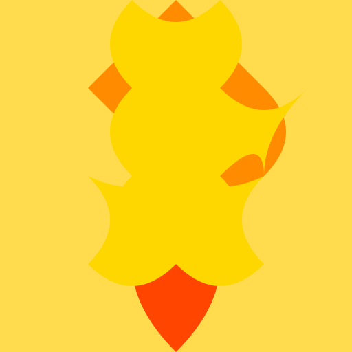Fiery Elegance: The Majestic Phoenix - DrawGPT