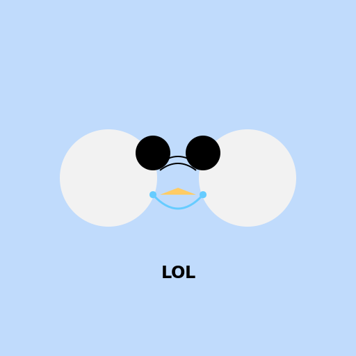 Pigeon Laughing with Tears - DrawGPT