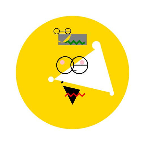 Bank App Logo - DrawGPT