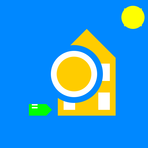 Bank App Logo - DrawGPT