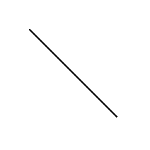 Simple Line Art Drawing - DrawGPT