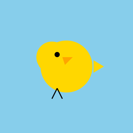 Feathered Friend - DrawGPT