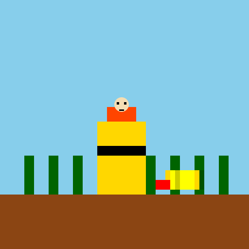 Scottish Girl on a Banana Farm - DrawGPT