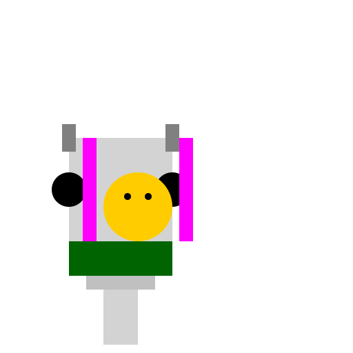 Modular Mobility Masterpiece - DrawGPT