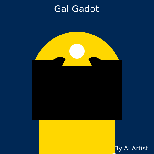 Gal Gadot - DrawGPT