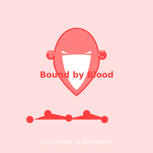 Bound by Blood - A Love Story Unveiled - DrawGPT