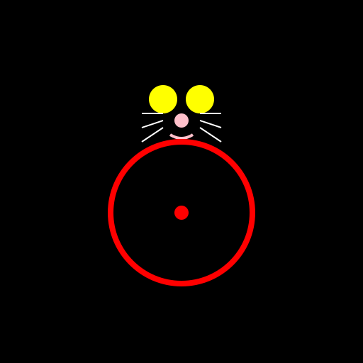Black Cat - DrawGPT