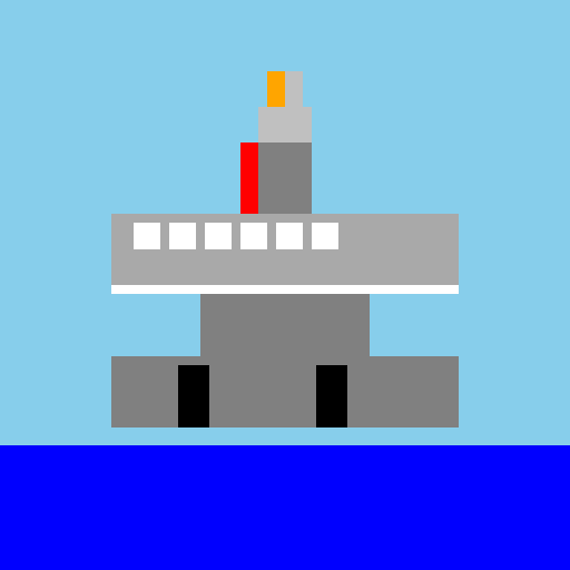 Aircraft Carrier - DrawGPT