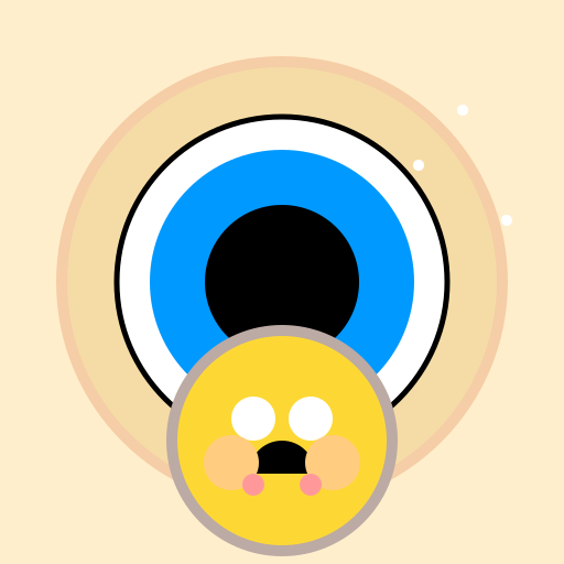 Eyeball Mimicry - DrawGPT