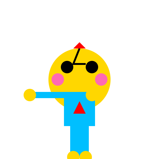Happy Lovey-Dovey Robot Holding Hands with a Heart - DrawGPT