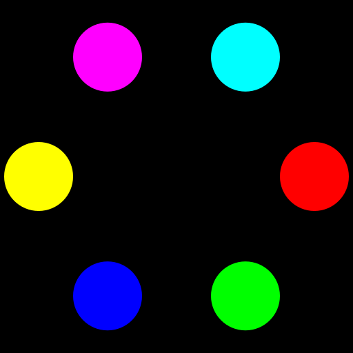 Abstract Explosion of Colors - DrawGPT
