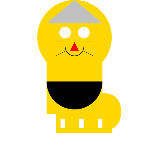 Cat - DrawGPT
