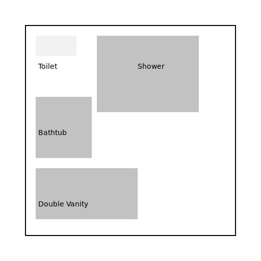 Bathroom Blueprint - DrawGPT