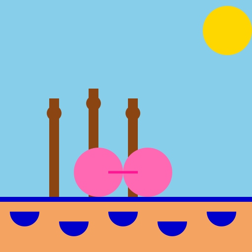 Love in the Sun - DrawGPT
