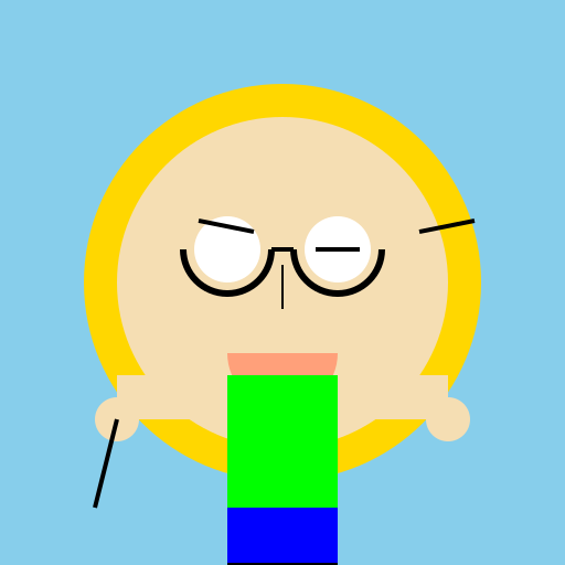 Jimmarl Neutron - DrawGPT