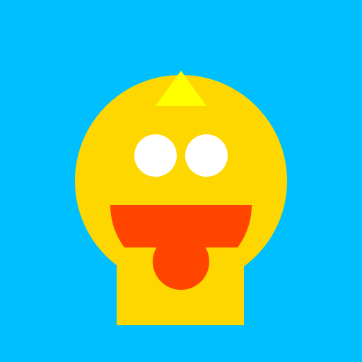 Positivity Man - DrawGPT