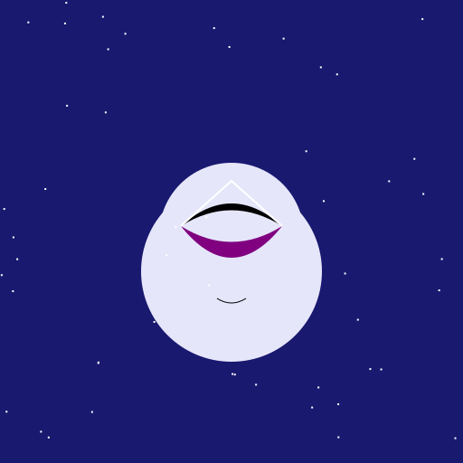 Fallen Angel with Black and Purple Wings - DrawGPT