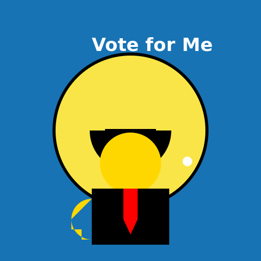 So You Want to Be President? - DrawGPT