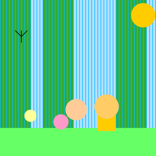 Nature's Delight - DrawGPT