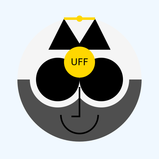 Albert Einstein's First Day at Universidade Federal Fluminense - DrawGPT