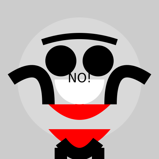 Kcirtap, The opposite of Patrick star - DrawGPT