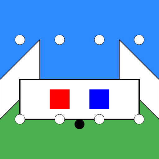 Football Stadium with Players - DrawGPT