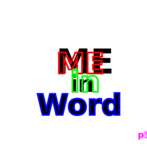Me in Word - DrawGPT