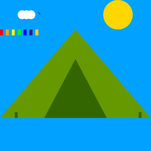 Mountainous Horizon - AI Prompt #8584 - DrawGPT