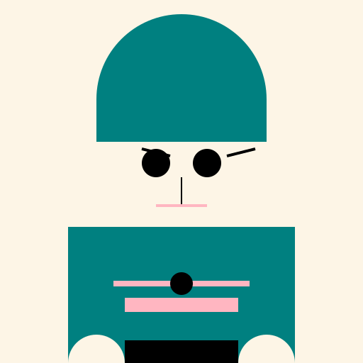 Macklemore as an Androgynous Elf - DrawGPT