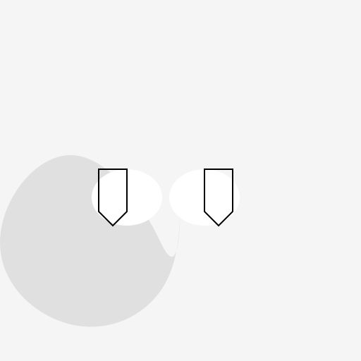 3D Dog's Paw - DrawGPT