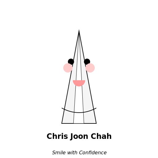Dental Logo for Chris Joon Chah - DrawGPT